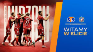 STS sponsorem Widzewa Lodz