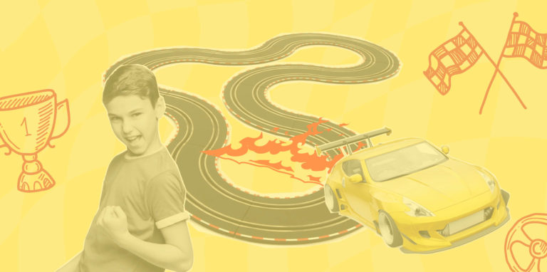 Samochodem po Forum. SLOT CARS w Gliwicach 2022