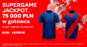 SuperGame Jackpot na Superpuchar w Superbet