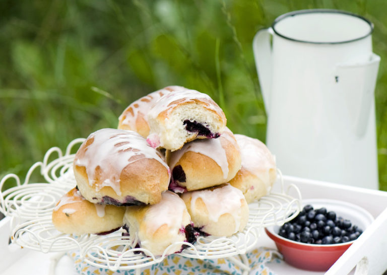 Thermomix Jagodzianki