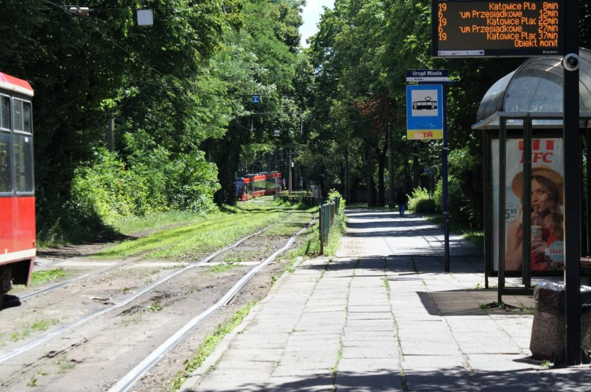 Torowisko Bytom Stroszek do modernizacji 2022