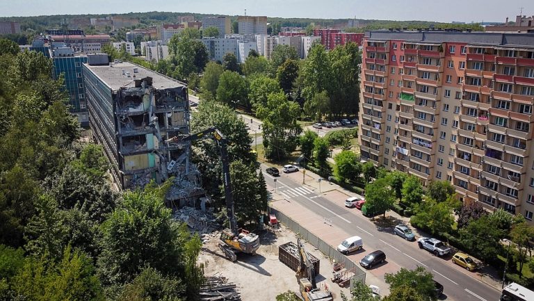 biurowiec typu Lipsk Fot. KAW 2022