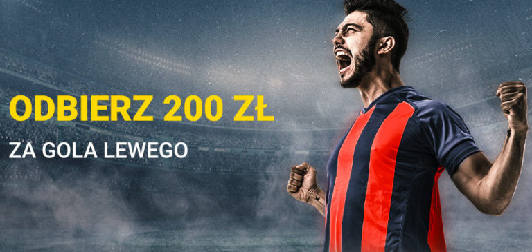 200 zl za gola Roberta Lewandowskiego w starciu Barcelony z Rayo Vallecano