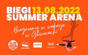 Arena Gliwice Bieg Summer Arena juz 13 sierpnia. Ruszyly zapisy