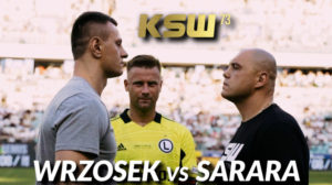 Arkadiusz Wrzosek vs Tomasz Sarara Trailer KSW 73