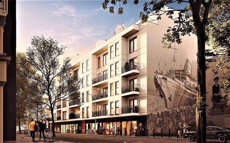 Bouygues Immobilier Zeromskiego 7