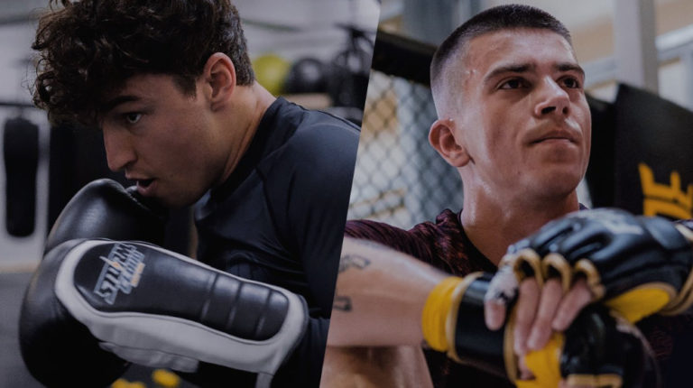 FAME MMA 15 Marcin Dubiel vs Kacper Blonski zapowiedz walki