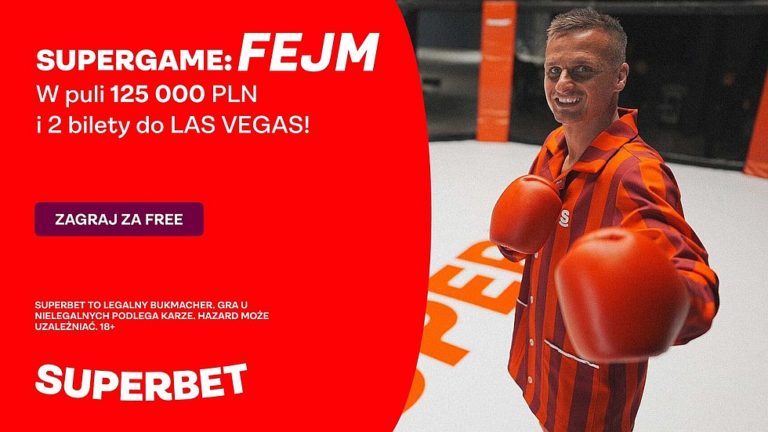 FAME Superbet FEJM supergame