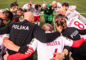 Goracy weekend w polskim ampfutbolu Bialo czerwoni gotowi na Mistrzostwa Swiata