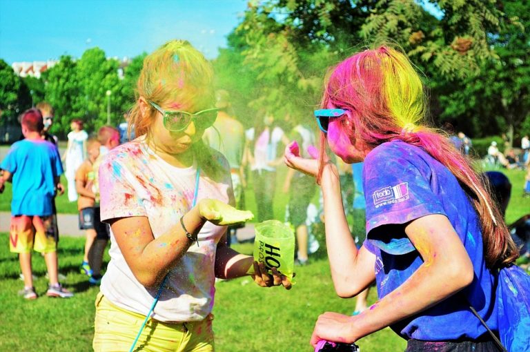 Holi Festival Poland 2022