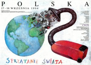 Polska Sprzatanie Swiata 1994