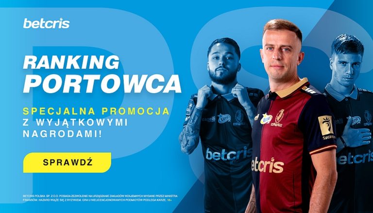 Ranking Portowca w Betcris