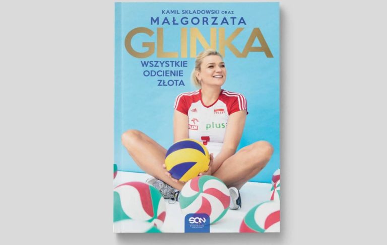 Wkrotce premiera biografii Malgorzaty Glinki – bedzie jak szczere zloto okladka