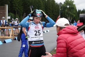 Zarzad Polskiego Zwiazku Biathlonu zatwierdzil sklad reprezentacji Polski na Mistrzostwa Swiata w biathlonie na nartorolkach 2022