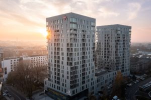 ATAL Sokolska 30 Towers z nagroda European Property Awards 2022 2023