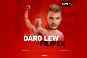 Dariusz Kazmierczuk vs Filip Marcinek Fame MMA 16