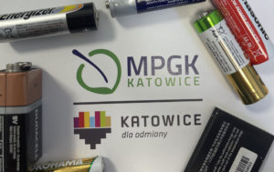 Dzien recyklingu baterii MPGK Katowice
