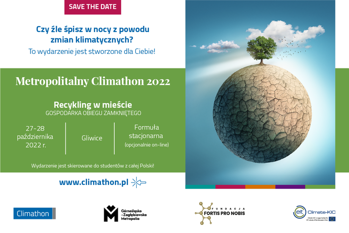Metropolitalny Climathon 2022