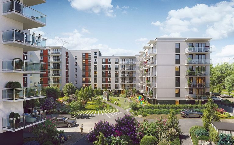 Miasteczko Jutrzenki Aurec Home