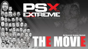 PSX Extreme The Movie 25 lat wspólnego grania screen. Youtube com Bo Chcieć To Móc