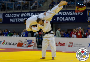 Polacy o wlos od medalu Mistrzostw Swiata w Judo Kata