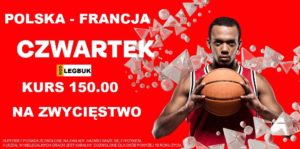 Polska Francja kurs 150 na zwyciestwo Polakow w SuperBet