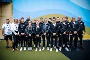 Reprezentacja Polski Mistrzostw Europy IMMAF 2022