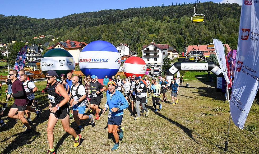 Skrzyczne – Wyzwanie 1257 fot.P. Skraba