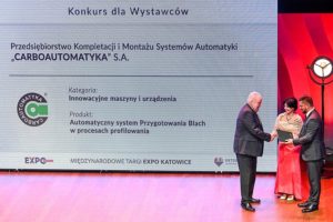 Targi EXPO Katowice 6 rzesnia 2022 Carboautomatyka