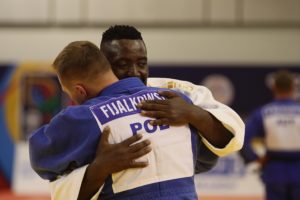 Trzeci dzien Mistrzostw Swiata Weteranow w Judo pod dyktando Brazylijczykow