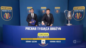 Wyniki losowania 1 16 FINALU Fortuna Pucharu Polski