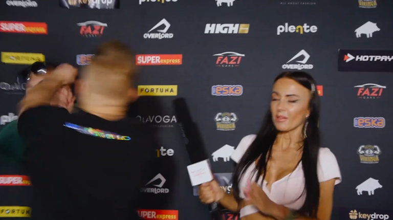 frerrari nokautuje Sadka