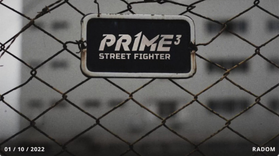 prime mma 3 street fighters