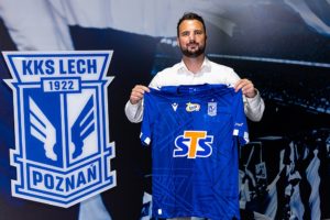 Antonio Milic przedluzyl kontrakt z Lechem Poznan do 2026 roku