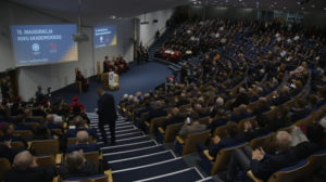 Inauguracja roku akademickiego 2022 2023 na Politechnice Slaskiej