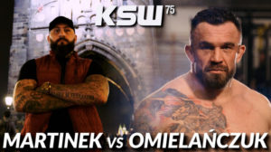 KSW 75 Michal Martinek vs Daniel Omielanczuk Trailer