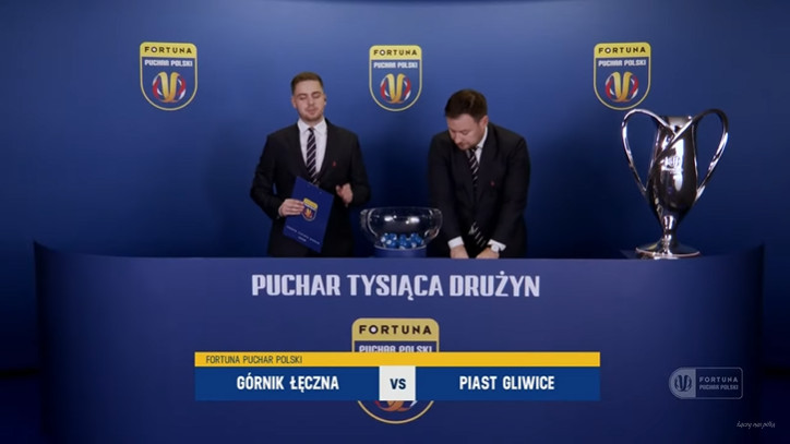 Poznalismy pary 1 8 finalu Fortuna Pucharu Polski