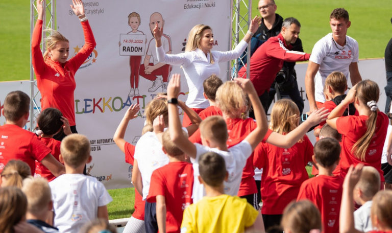 Wielkie gwiazdy na finale Lekkoatletycznych Nadziei Olimpijskich w Warszawie