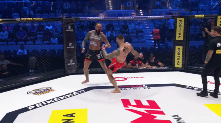 Wyniki walk gali Prime Show MMA 3