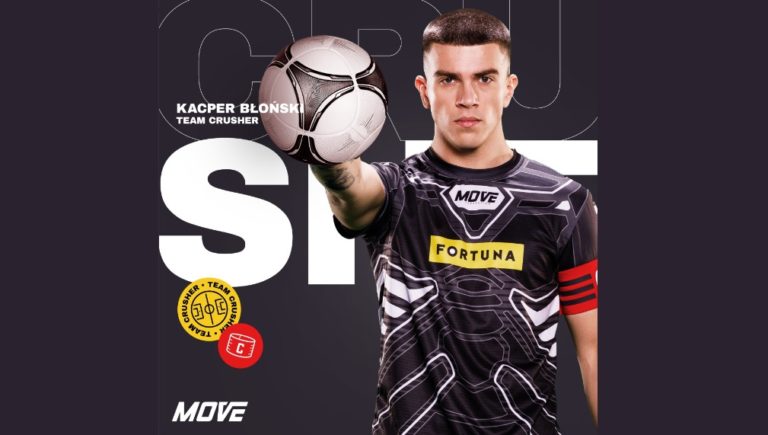 Anzor Adrian Polak Turski Miejski Drwal i Czarek w Teame Blonskiego Move Federation