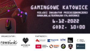 Gamingowe Katowice konferencja