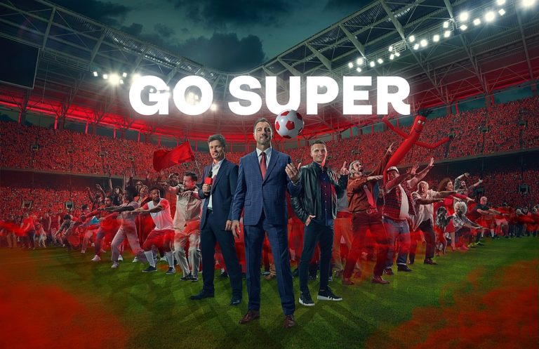 Go Super Tomasz Smokowski Jerzy Dudek i Slawomir Peszko w najnowszym spocie marki SUPERBET