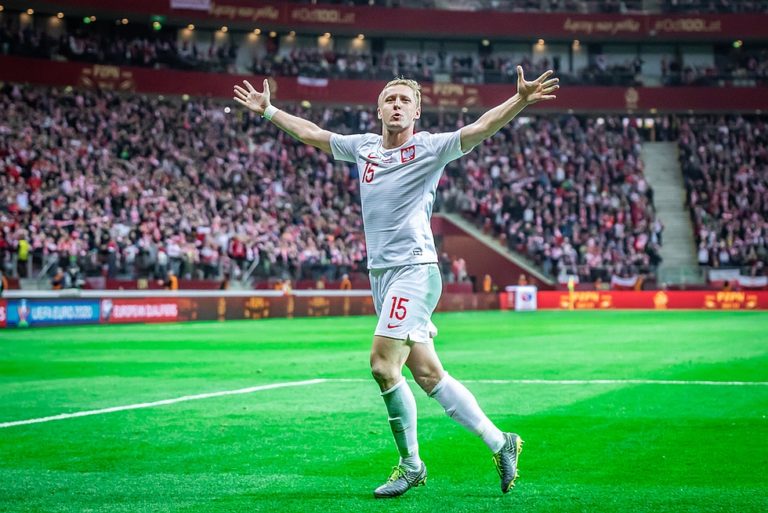 Kamil Glik fot. Mikolaj Barnabell