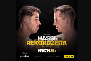 Kamil Hassan vs Wojciech Sobierajski na HIGH League 5