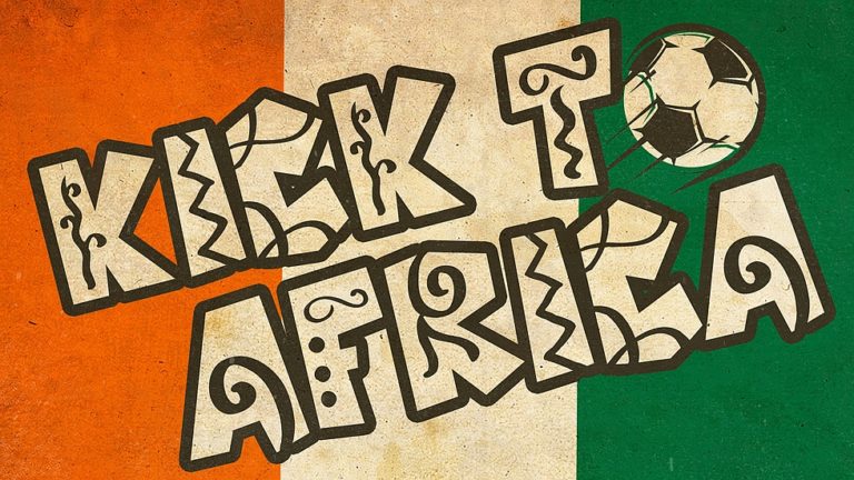 Kick to Africa akcja firmy R Gol i Stowarzyszenia Sympatykow Zaglebia Lubin Zaglebie Fanatykow