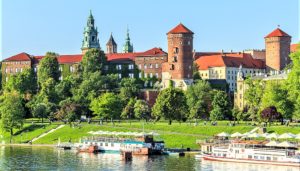 Krakow fot. Walter Herz