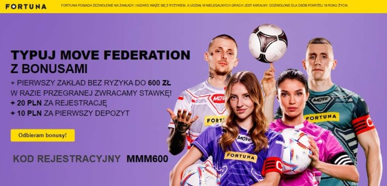 Move Federation Fortuna 2022