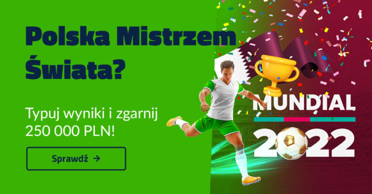 Mundial Typer 2022 zostan typerem forBET i zgarnij 250 000 PLN