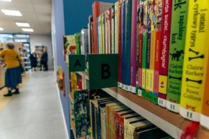 Na Osiedlu Franciszkanskim otwarto nowa filie Miejskiej Biblioteki Publicznej w Katowicach 1