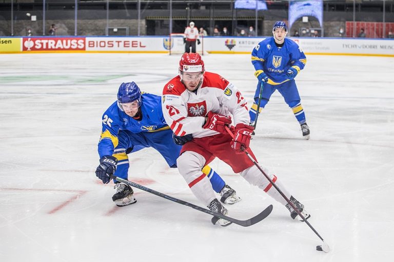 Reprezentacja zagra o Puchar Baltycki. Bezplatne transmisje na kanale Polski Hokej w serwisie YouTube